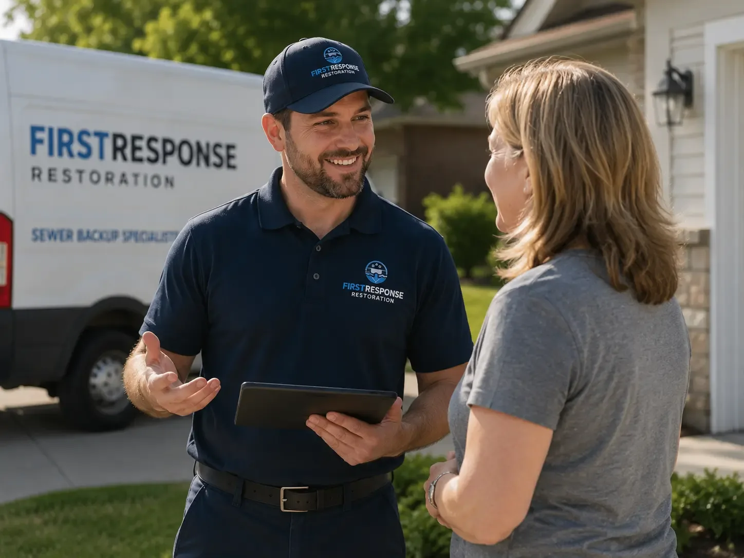Montezuma, OH Sewer Backup Cleanup Q&A